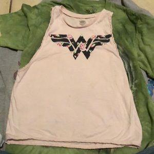 Wonder Woman shirt